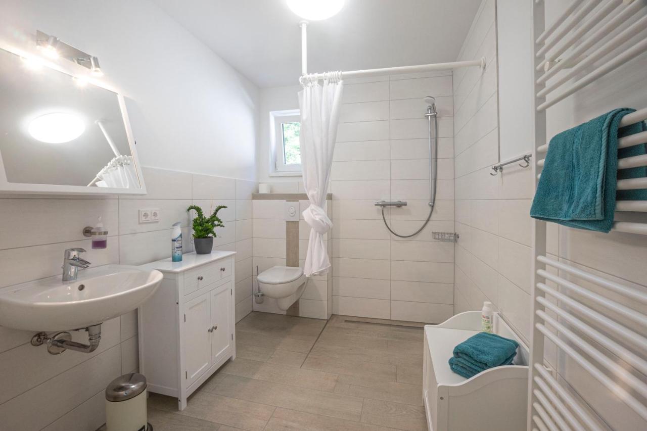 Apartment Hirtenhaus 28b Erdgeschoss Chorin