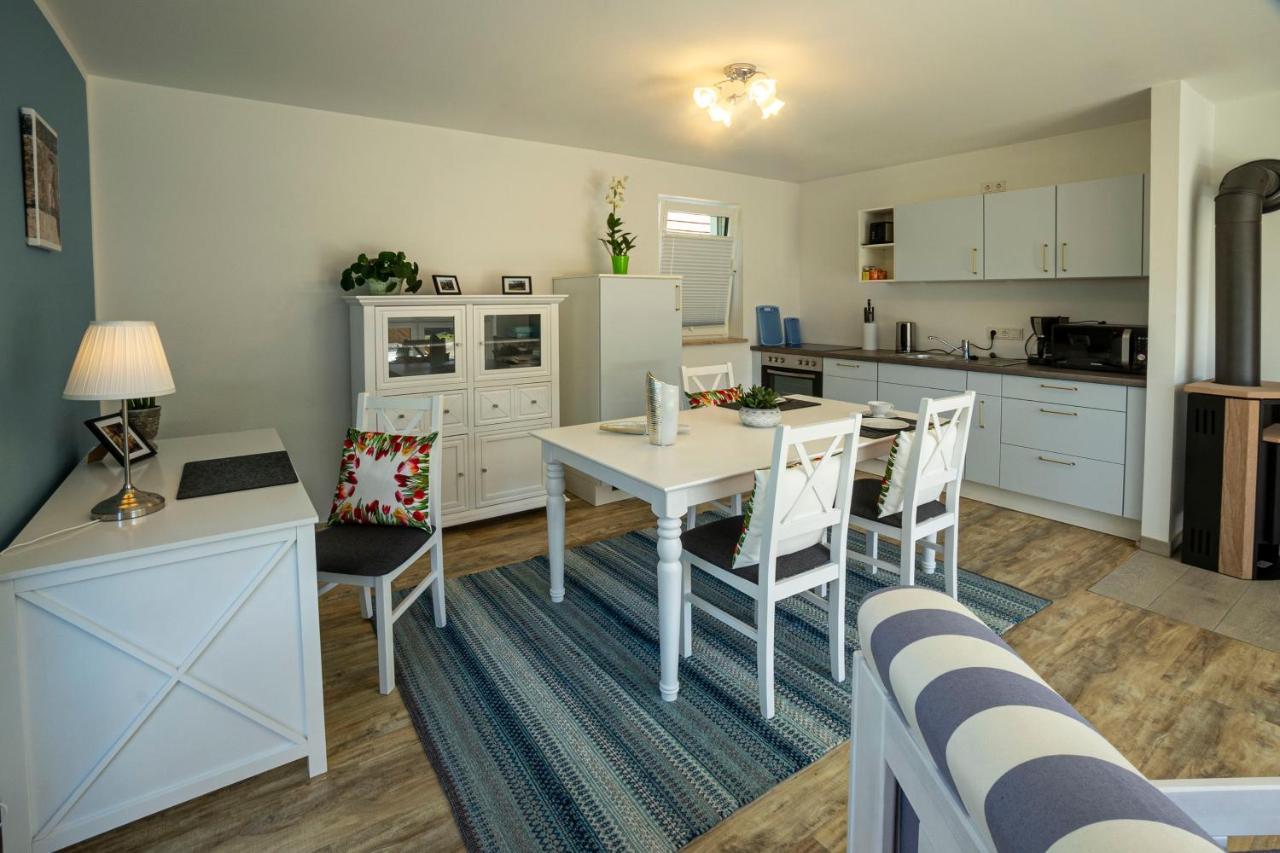 Apartment Hirtenhaus 28b Erdgeschoss Chorin