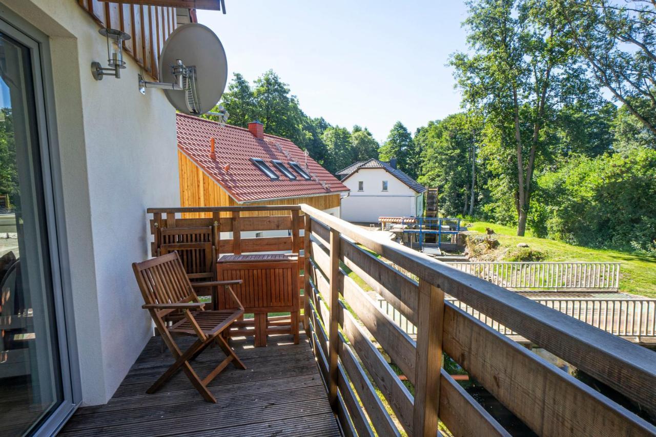 Hirtenhaus 28b Erdgeschoss Chorin